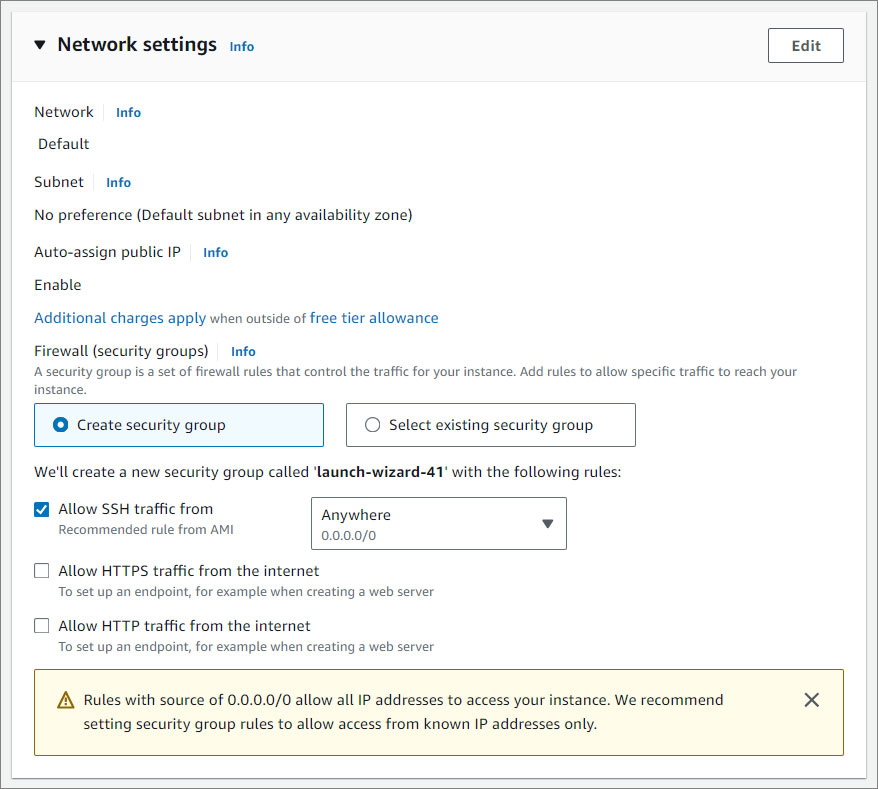 Solodev CMS Micro Network Settings