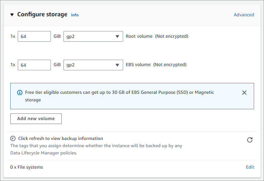 Solodev CMS Micro Storage