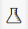 Experiment icon in the component palette