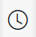 Scheduler icon in the component palette