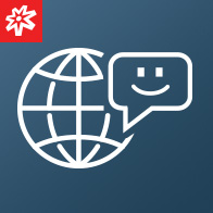 Hello World Logo