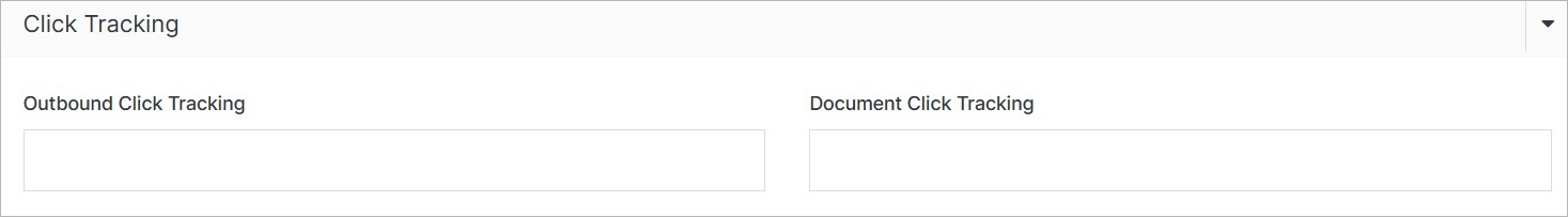 clicktracking