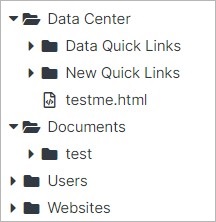 filesystem