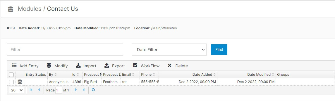 form-overview