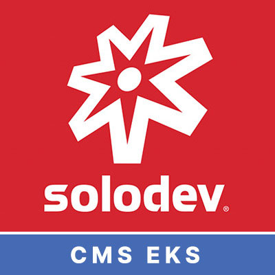 CMS EKS Logo