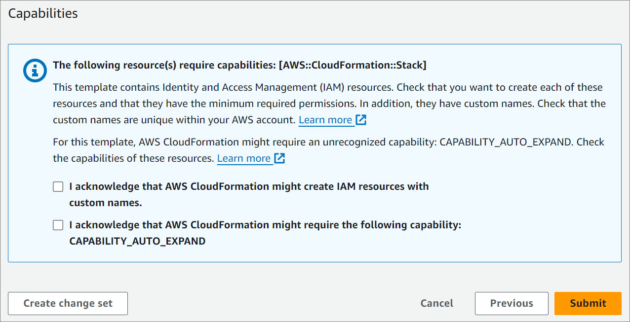 CMS Enterprise capabilities