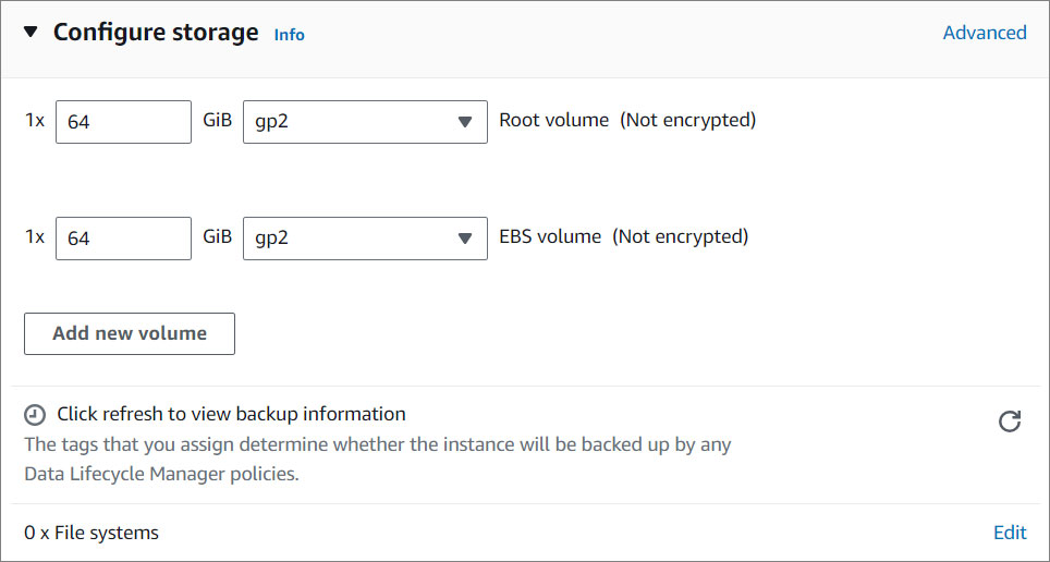 Solodev CMS Micro Storage