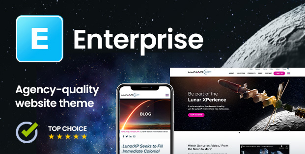 Enterprise Theme