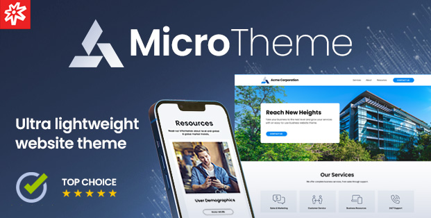 Micro Theme